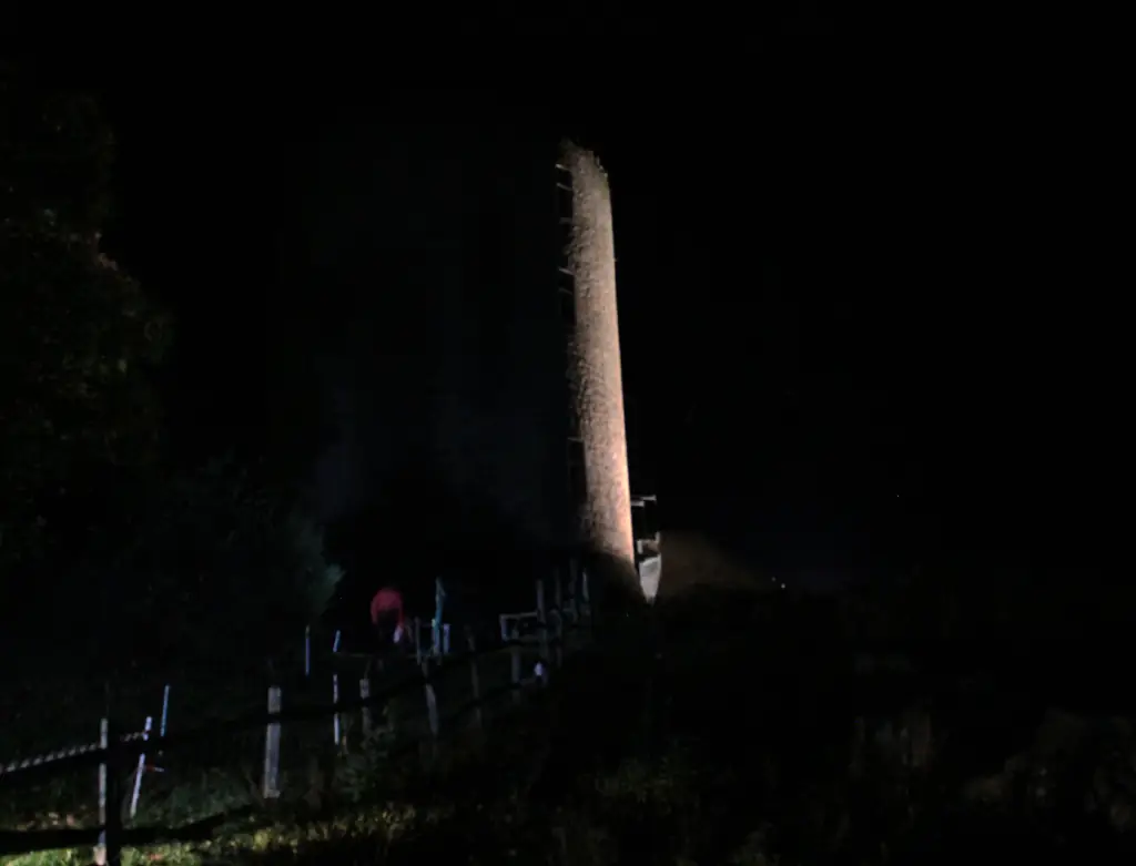 Cazinight trail nocturne