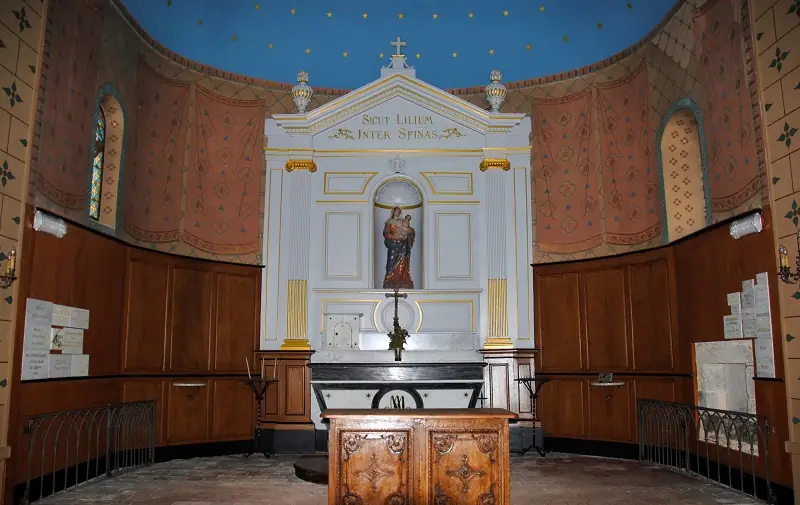 Chapelle Notre-Dame de l'Épinoy