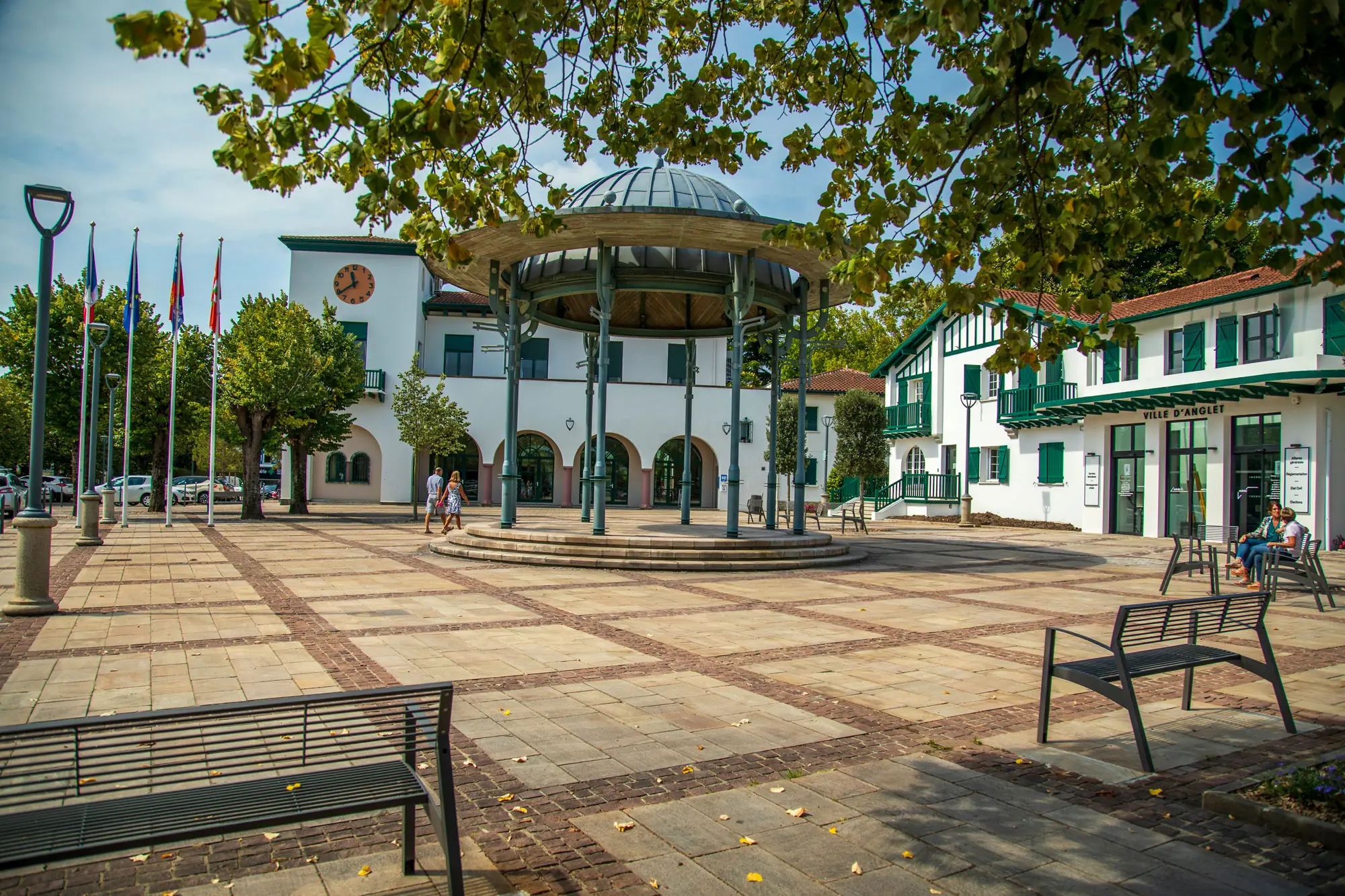 Hôtel de Ville d’Anglet - Mairie