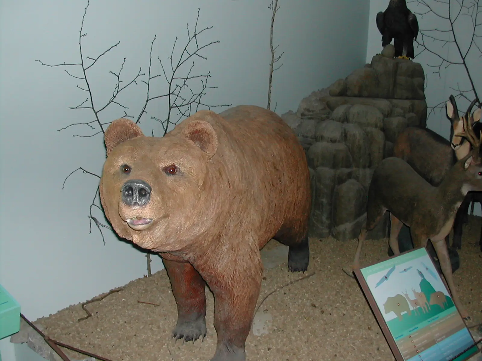 Maison du Parc national des Pyrénées