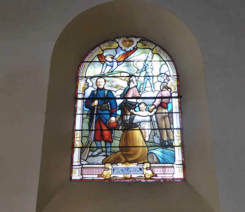 Eglise Saint-Vincent