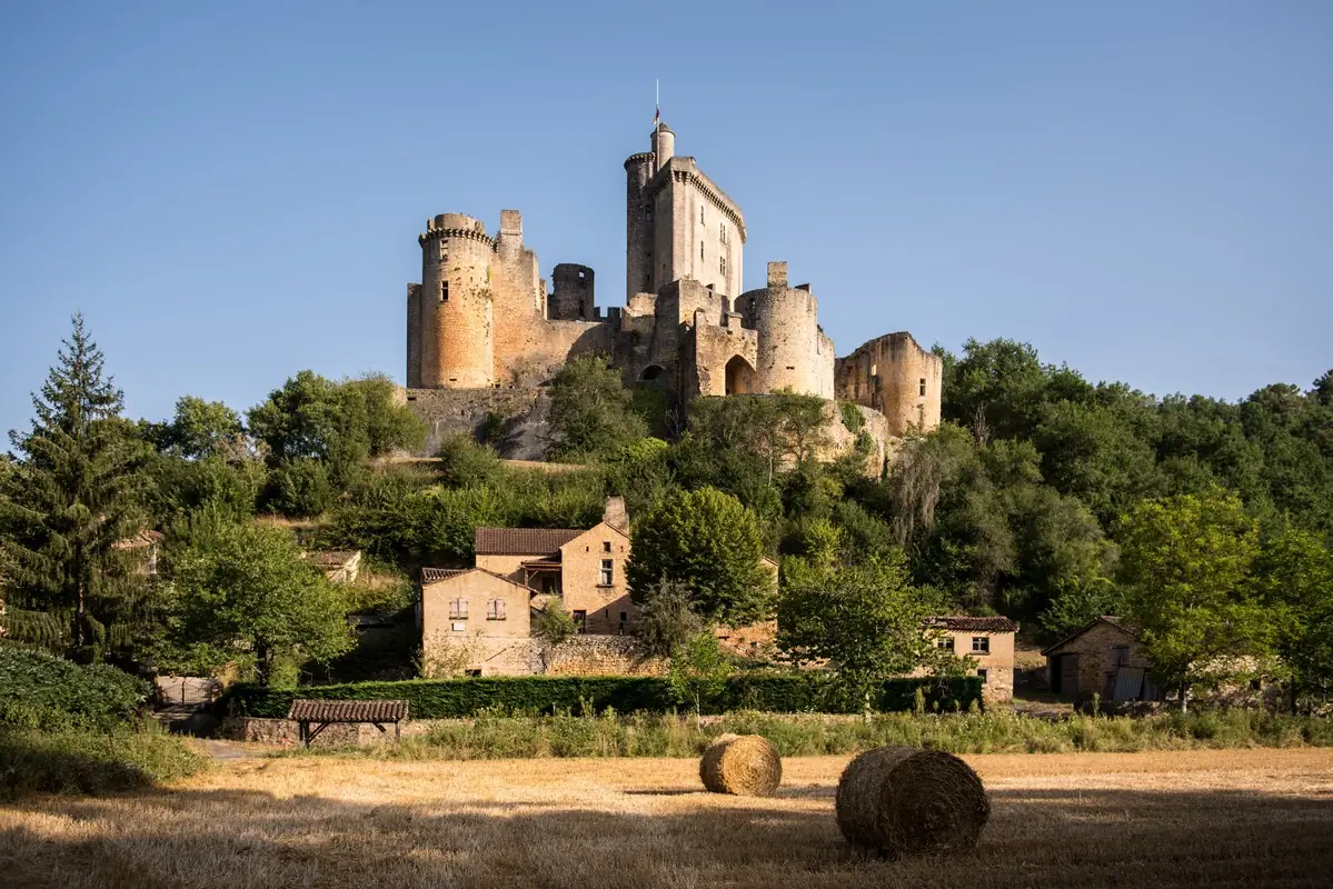 Château de Bonaguil