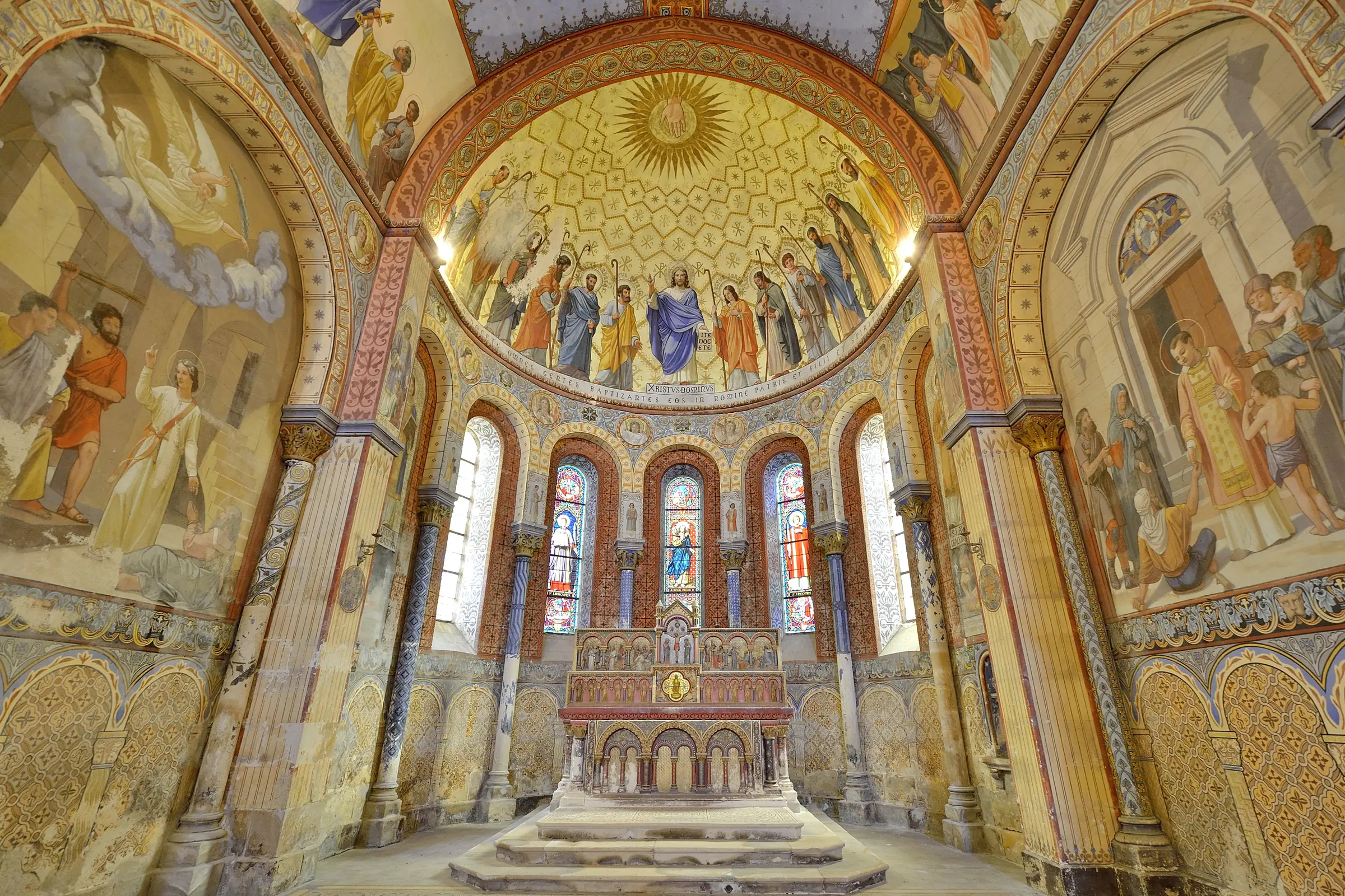 Église Saint-Laurent