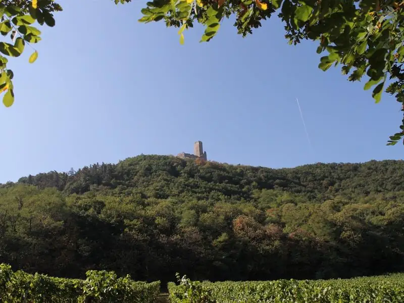 Château de l'Ortenbourg