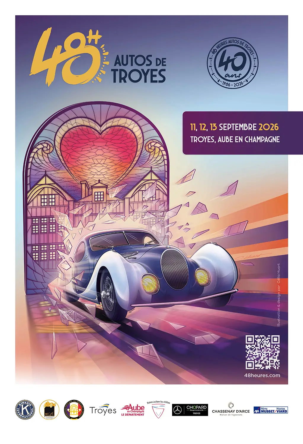48 Heures Autos de Troyes