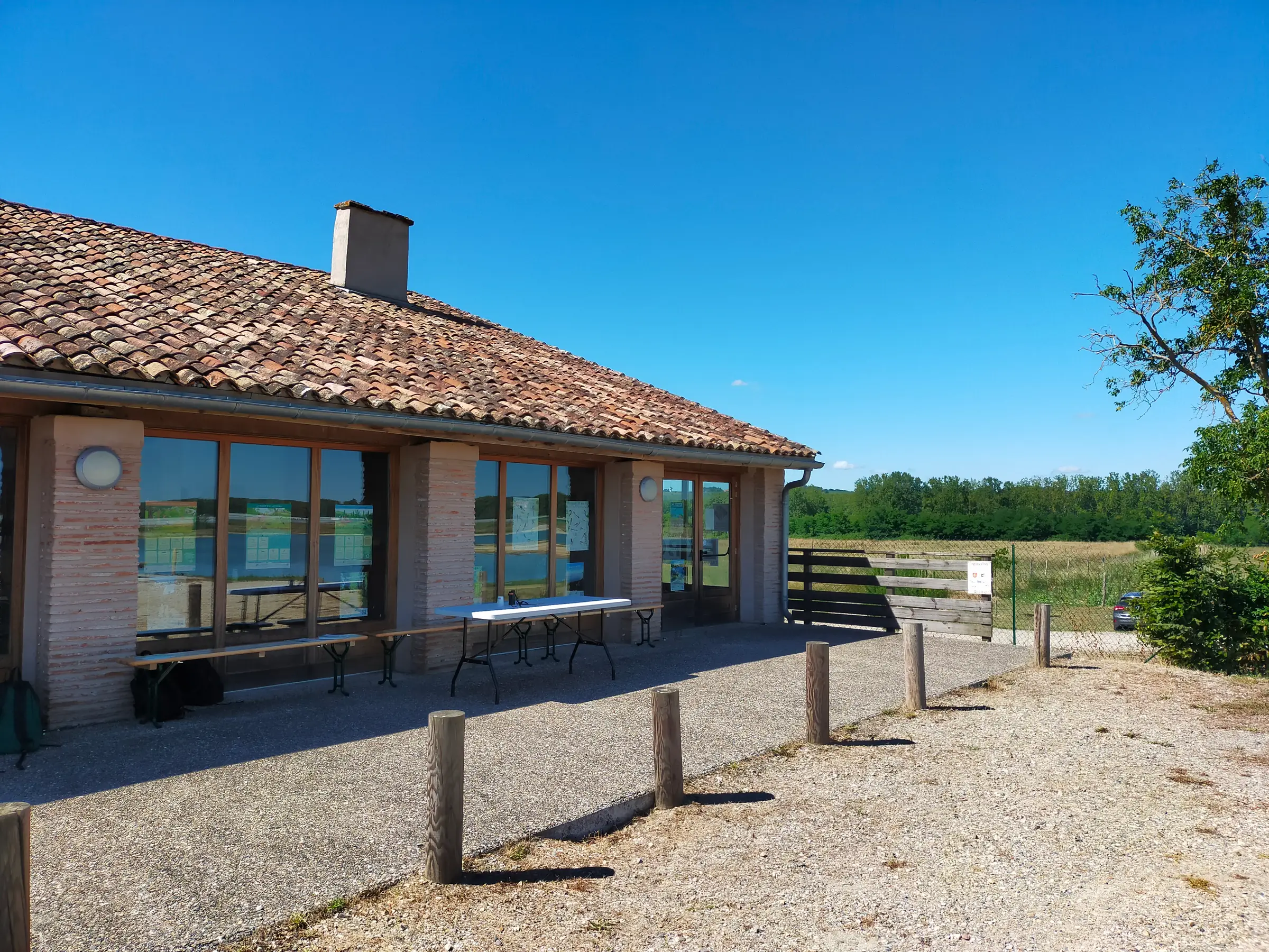 Observatoire de la faune et de la flore du Confluent