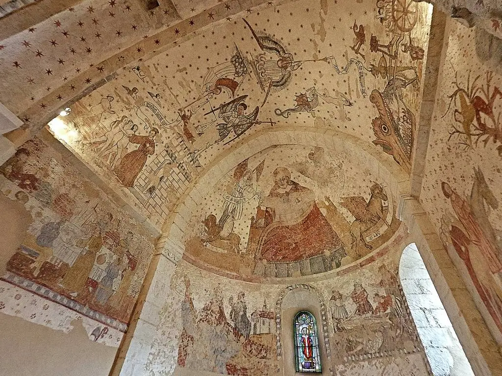 Église Saint-Médard