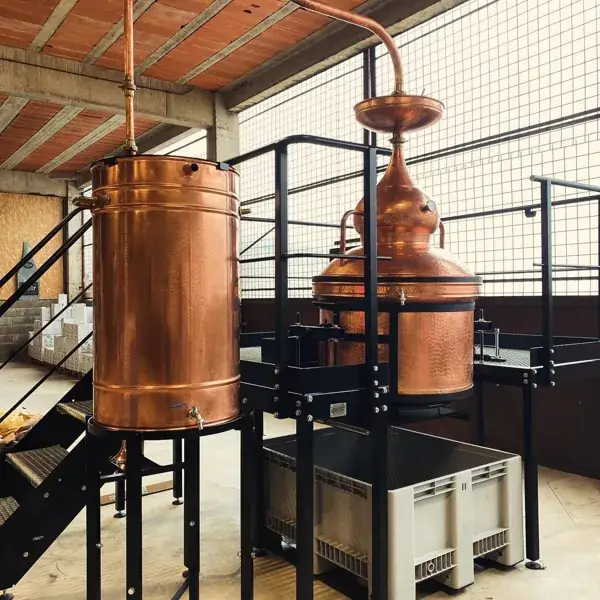 Les Potions d'Oc
