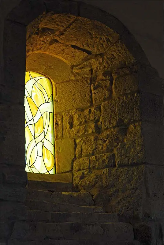 Eglise de la Nativité-de-Notre-Dame de Voisines