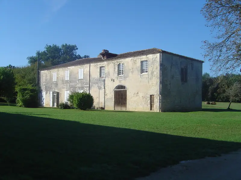 Ancienne abbaye de Fontguilhem