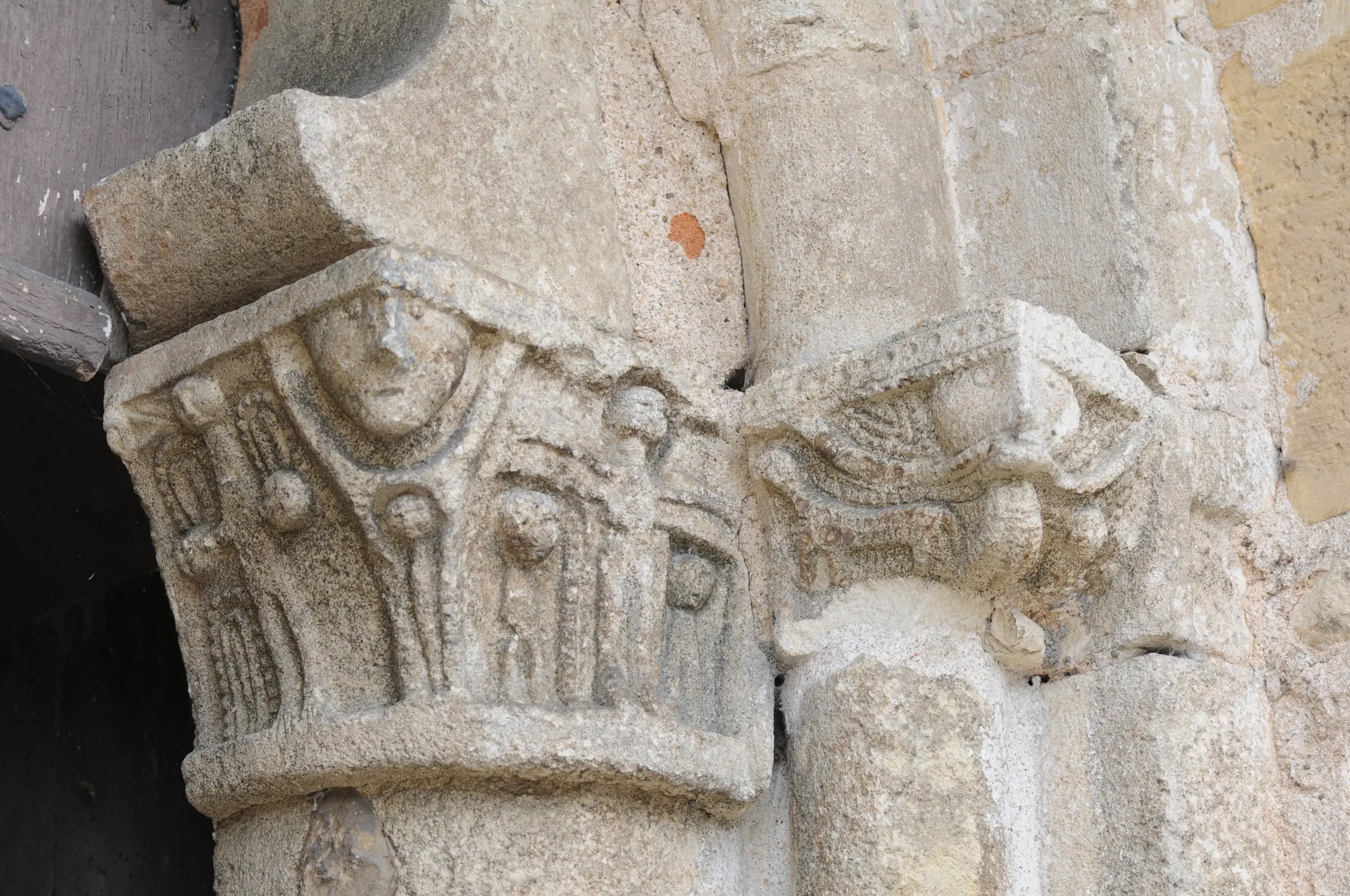 Clocher de l’Eglise Saint-Georges