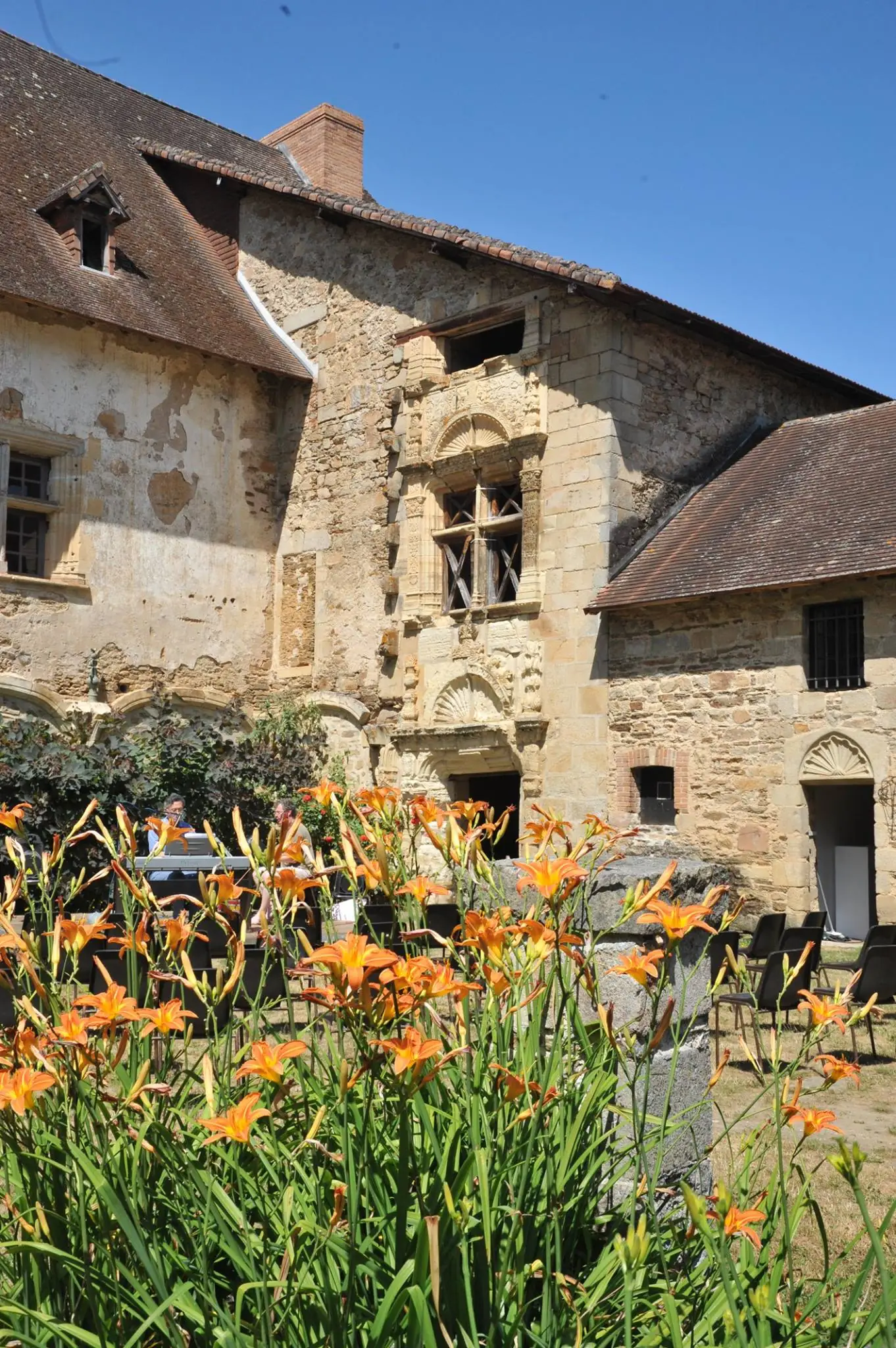 Spectacle Théâtre : « Limoges Avril 1905 » au Vieux Château à Vicq Sur Breuilh