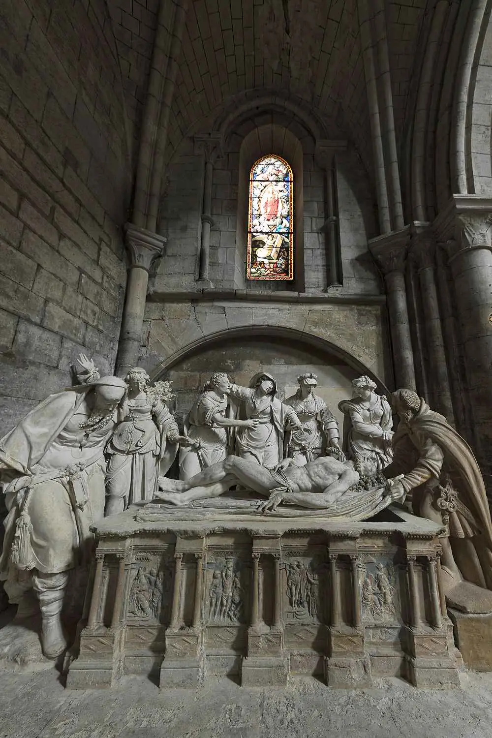 Eglise Notre-Dame-de-la-Nativité de Joinville
