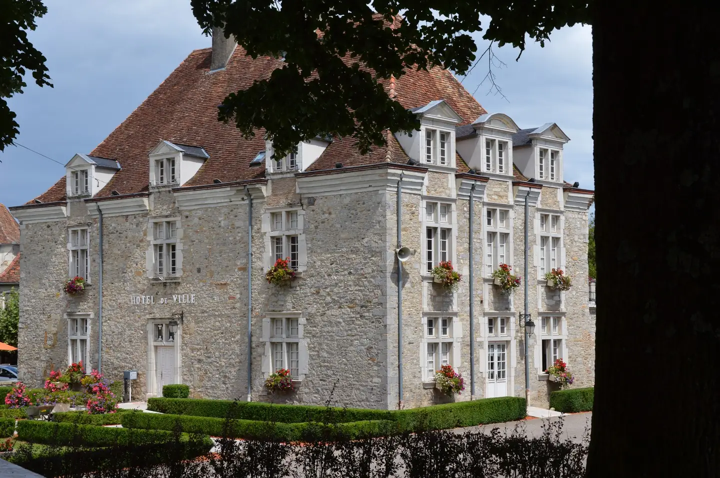 Sauveterre-de-Béarn