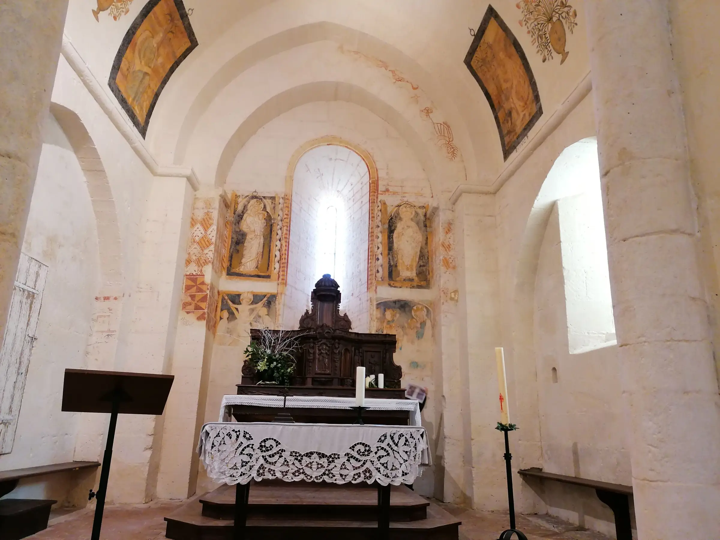 Église Sainte-Marie