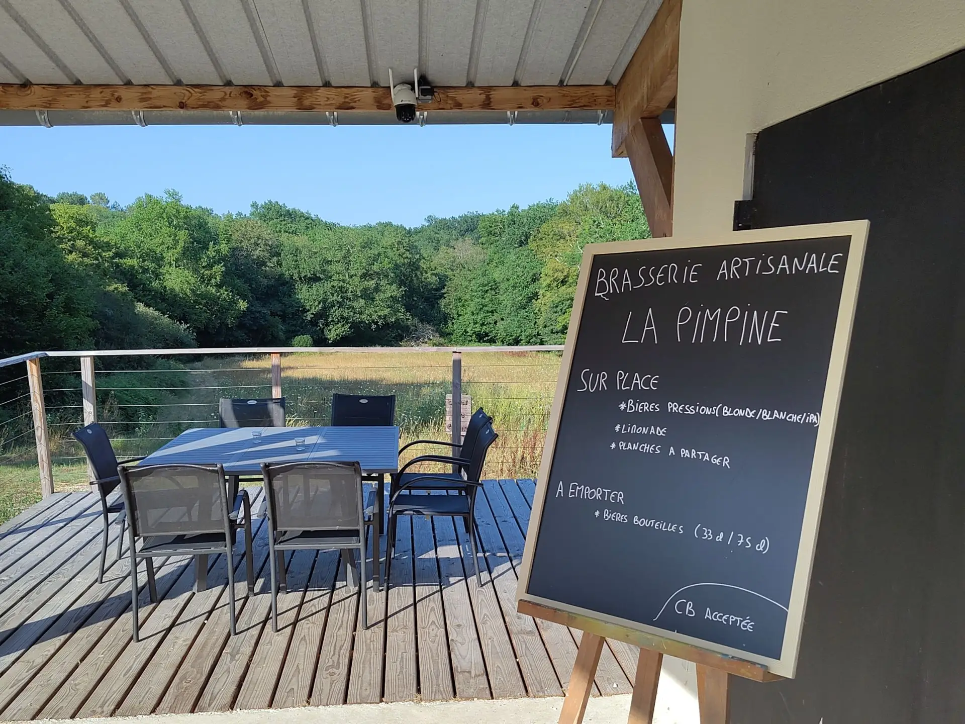 Afterwork de la Brasserie La Pimpine