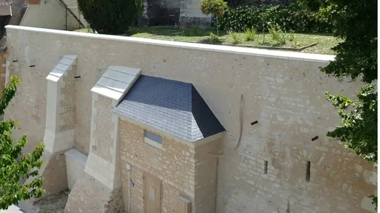 Remparts de la Roche Posay