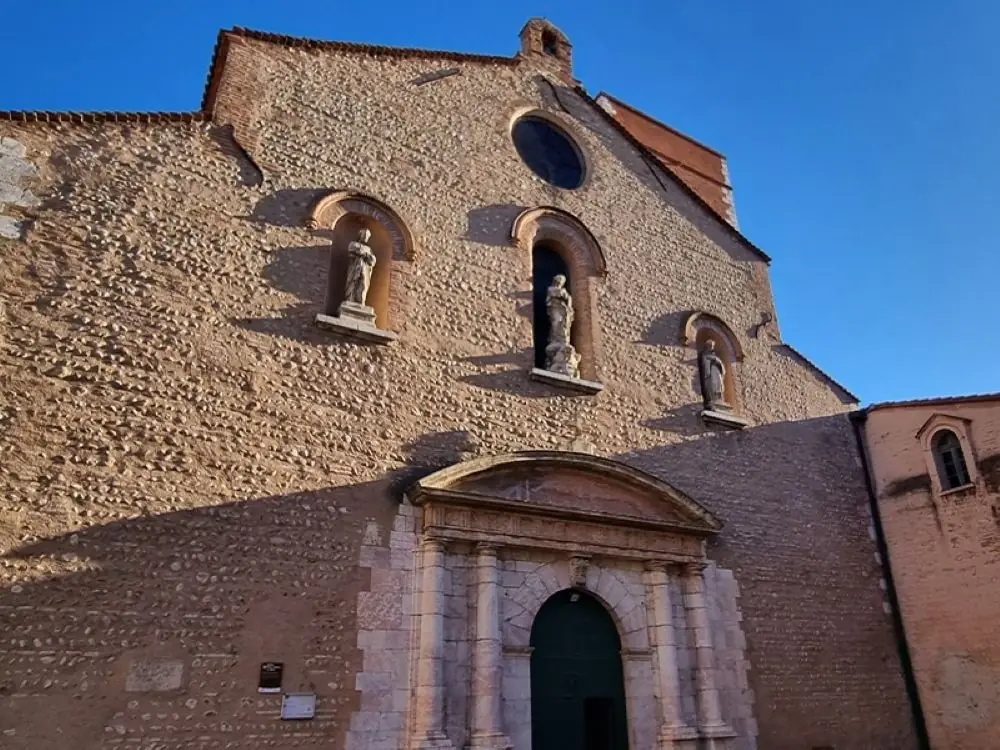 EGLISE NOTRE DAME LA REAL