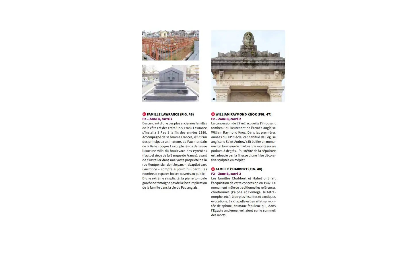 Cimetière urbain de Pau