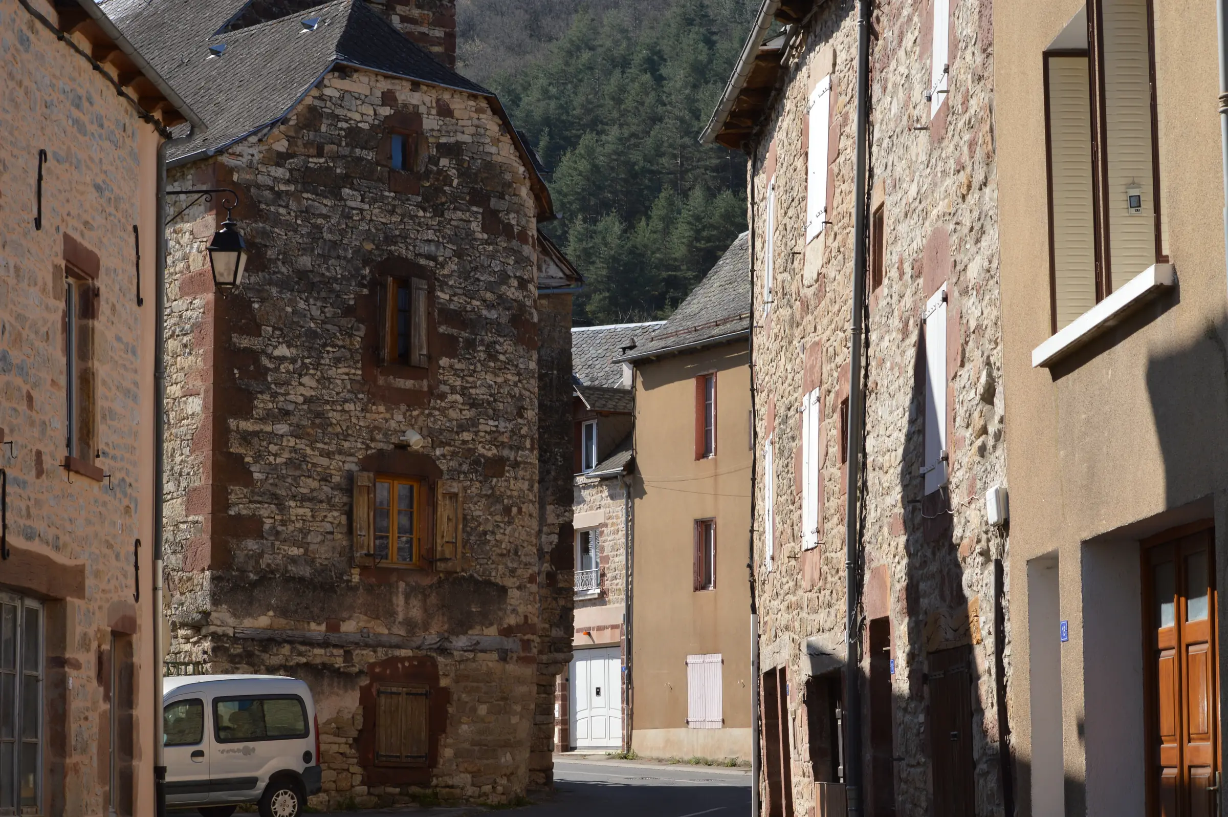 VILLAGE DE BANASSAC