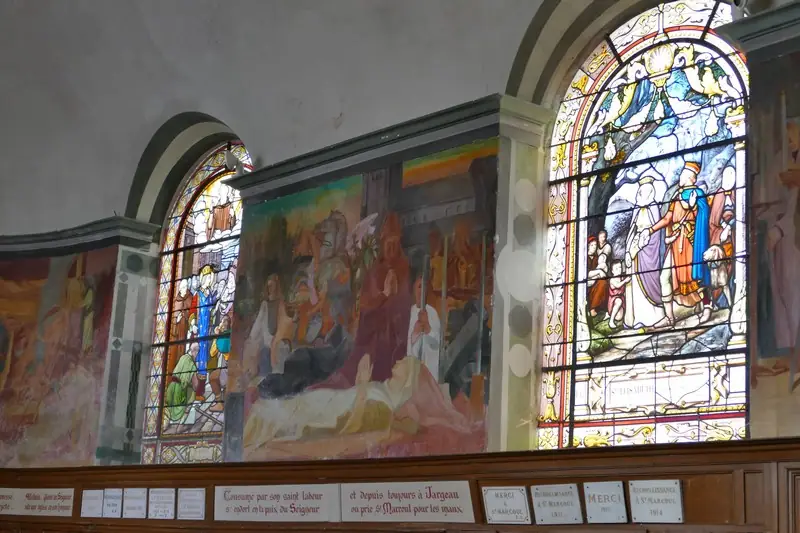 Collégiale église Saint-Etienne de Jargeau