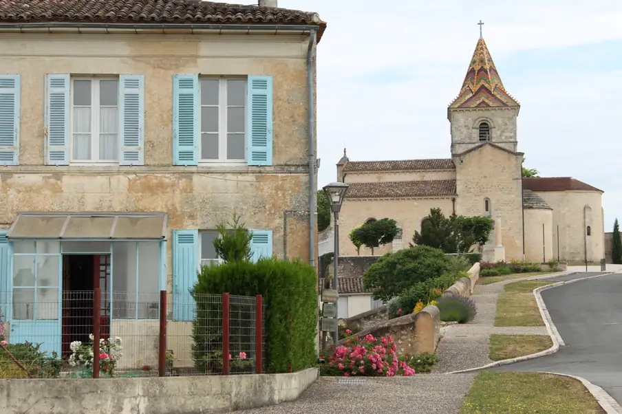 Eglise Saint-Pierre de Cars