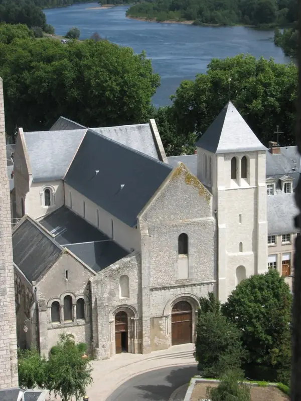 Abbatiale Notre-Dame