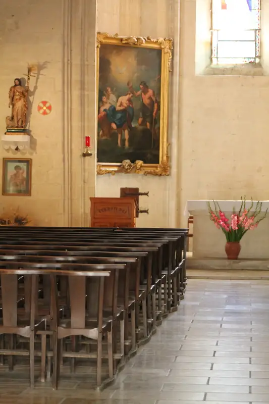 Eglise Notre Dame des Grâces