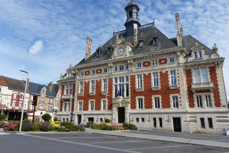 Hôtel de Ville de Rethel