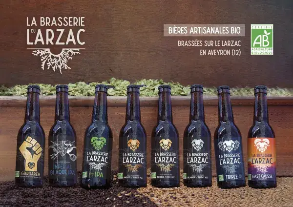 La Brasserie du Larzac