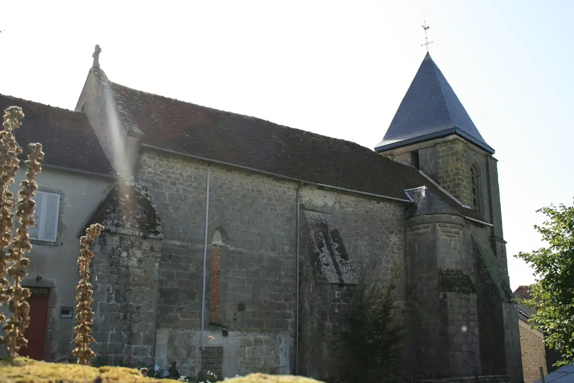 Eglise de Vareilles