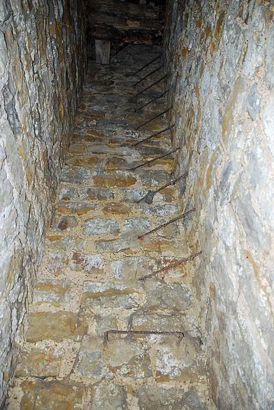 Fort de Montlandon