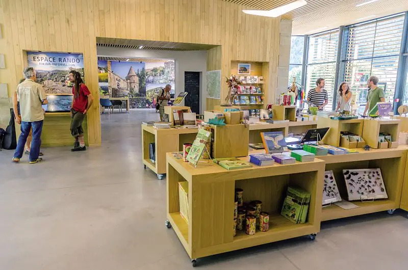 MAISON DU TOURISME ET DU PARC NATIONAL DES CEVENNES