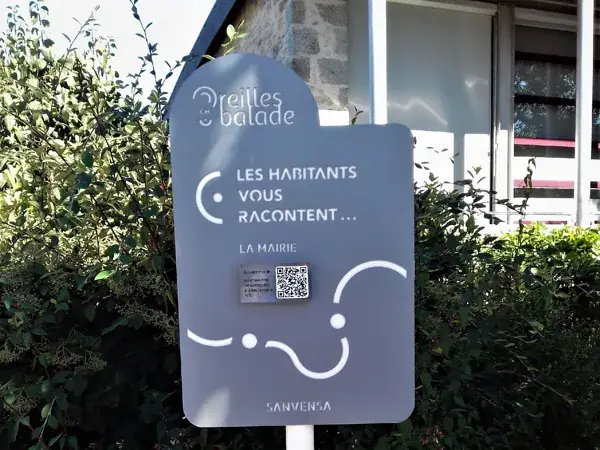 Oreilles en balade à Sanvensa - Balade sonore