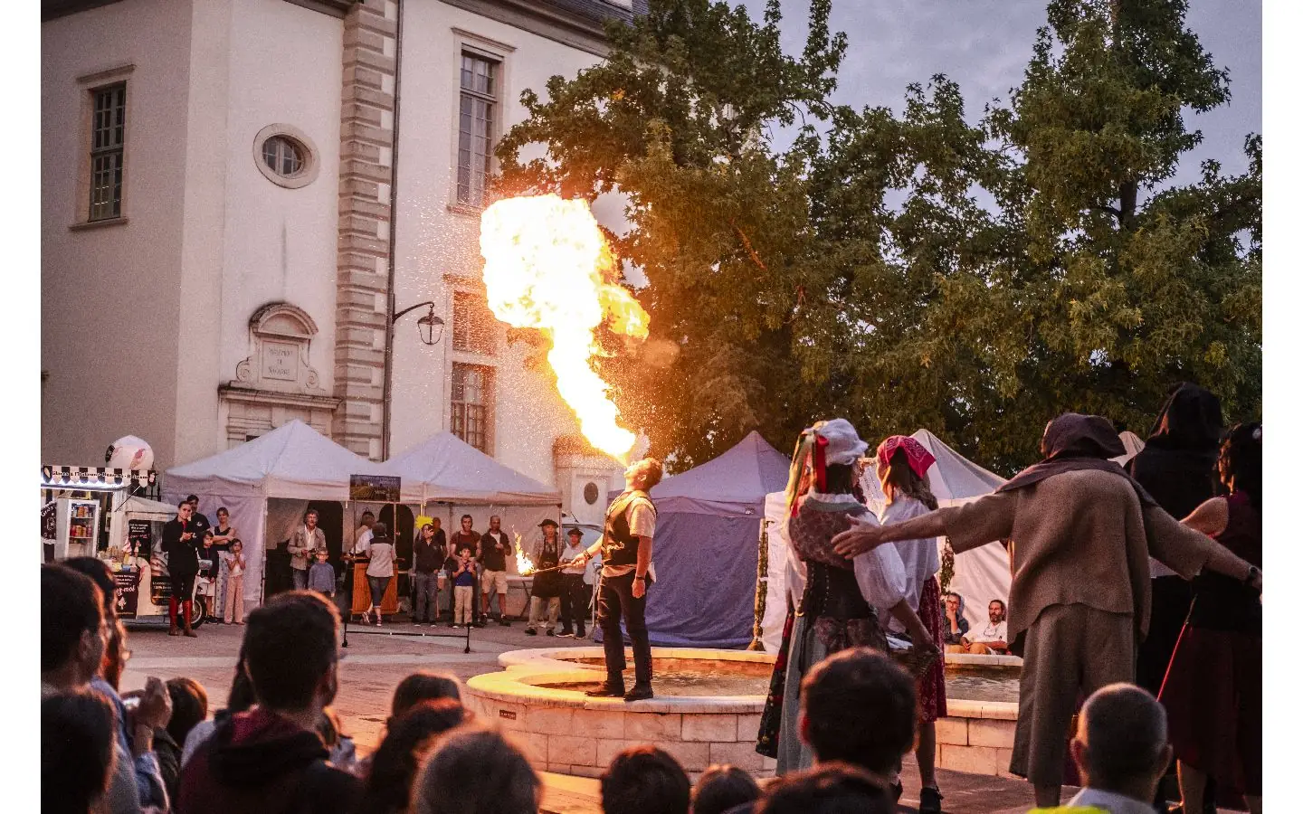 La fête du Roi