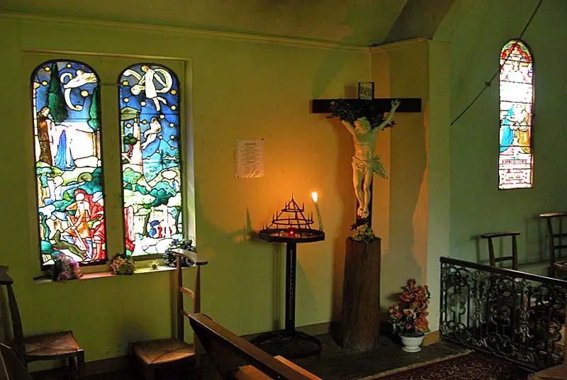 Chapelle Notre-Dame-des-Bois de Violot