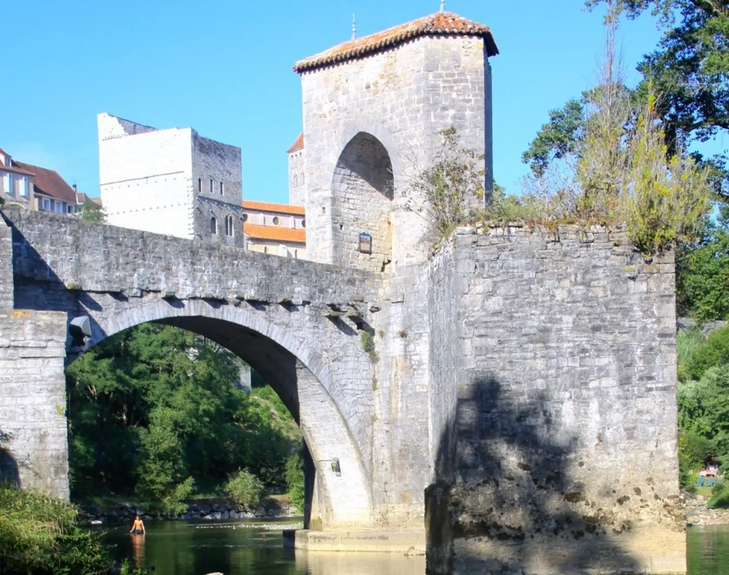 Pont de la Légende