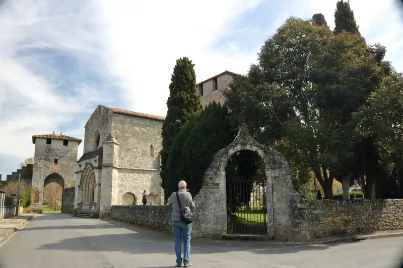 Eglise Saint-Christophe de Vianne