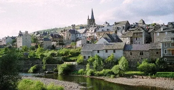 Découverte du village de St-Côme d'Olt