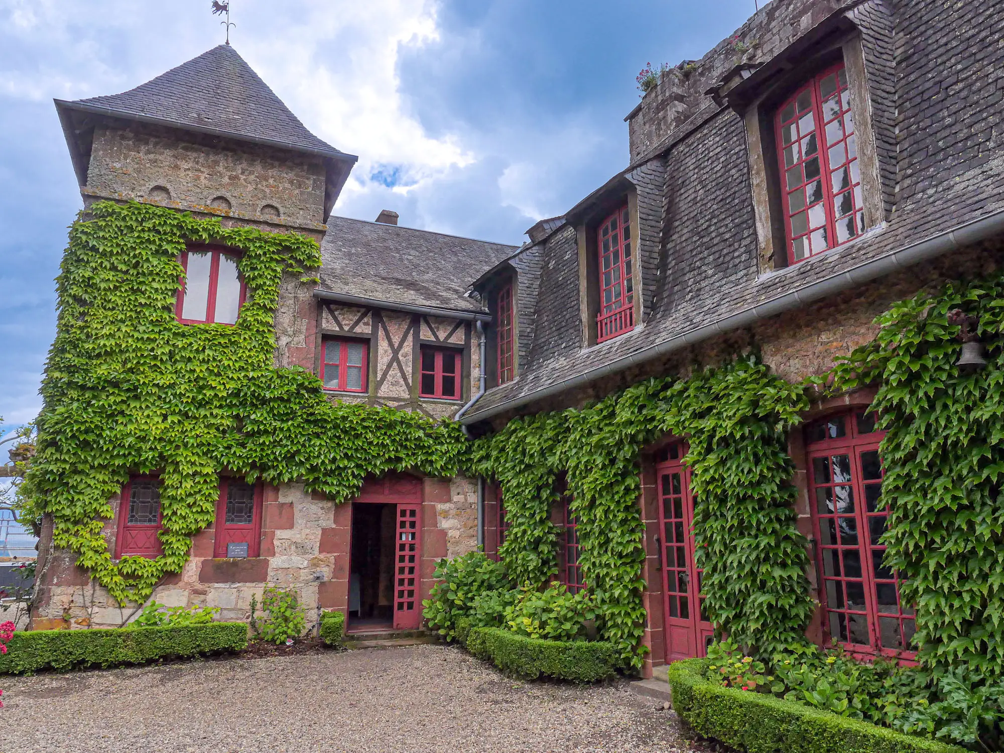 Château de Turenne