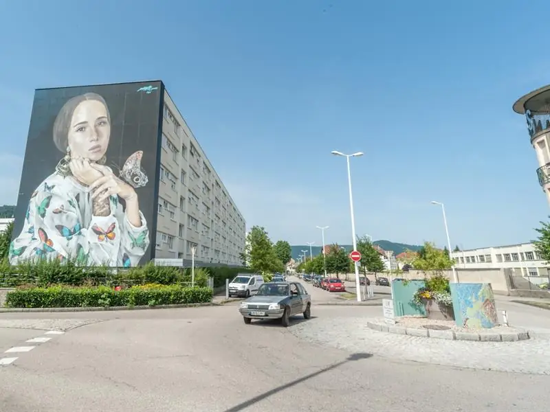 Street art 'histoires urbaines'