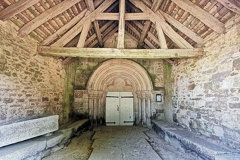 Eglise Saint-Symphorien d'Aubigny-sur-Badin