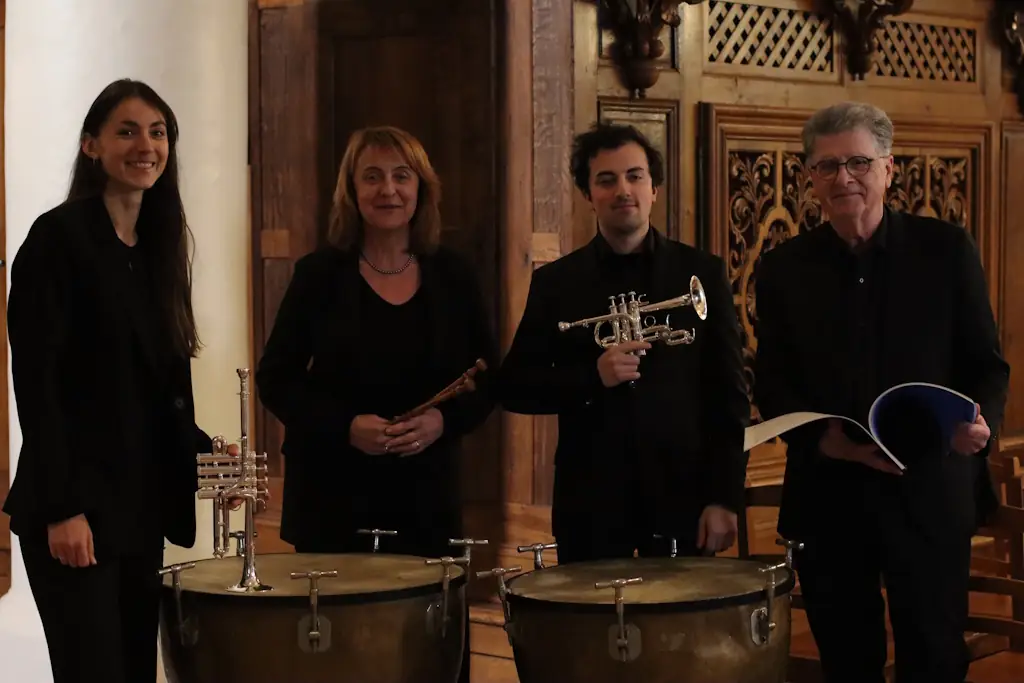 Concert - Les Trompettes de Versailles