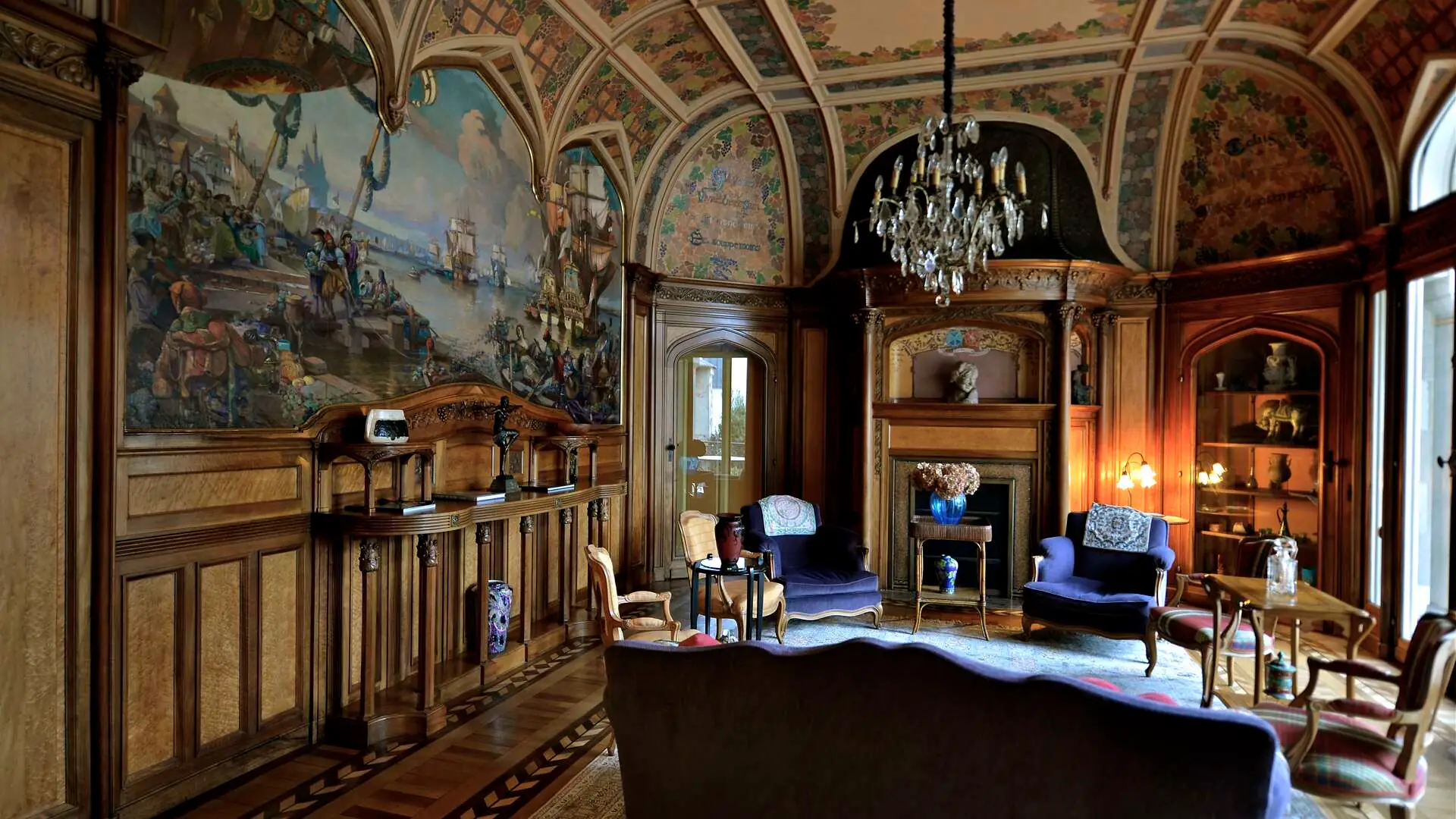 L'Hôtel Frugès, joyau de l'industriel Henry Frugès