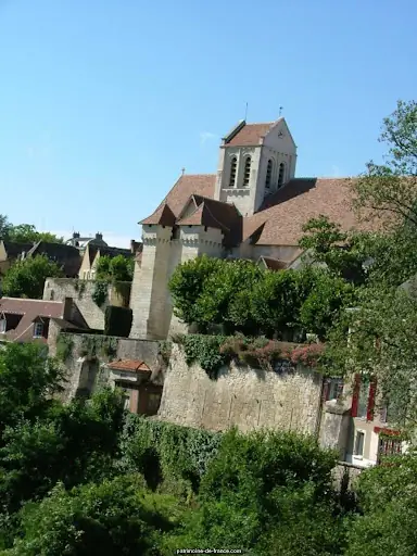 Remparts de la Roche Posay