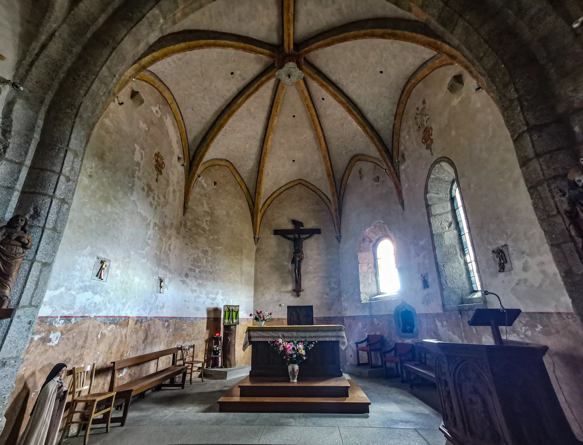 ÉGLISE SAINT-JEAN-BAPTISTE