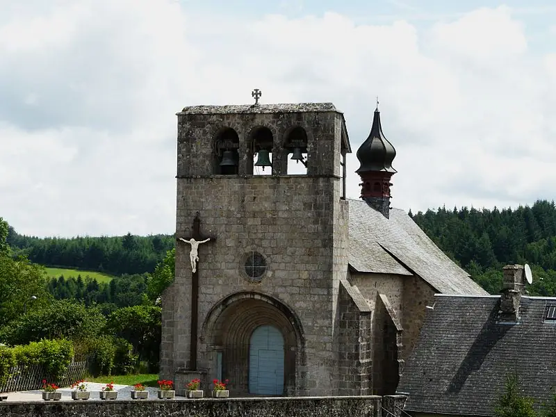 Église Saint-Frédulphe