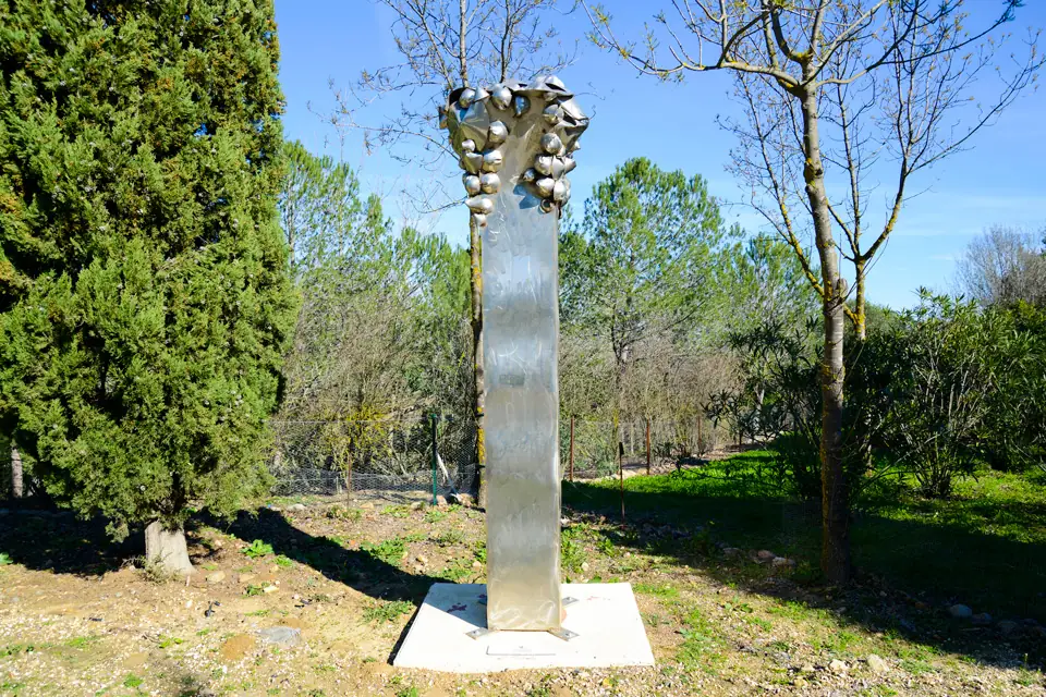 ARBORETUM MAS ROUSSILLON