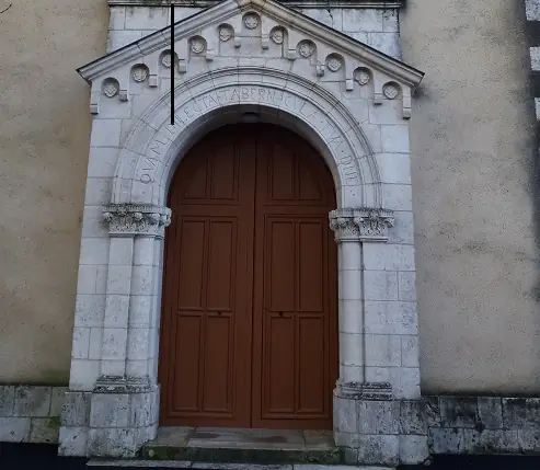 Eglise Saint-Michel