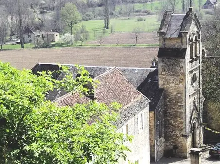 Eglise de Castelnaud